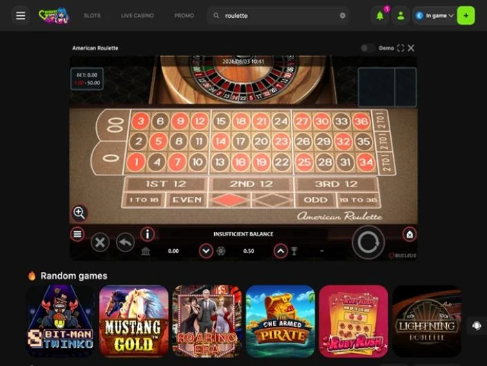 GameSpot Casino का टेबल गेम र लाइभ क्यासिनो